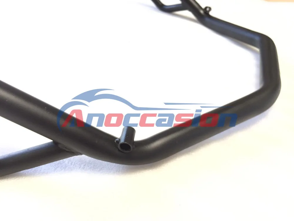 X-ADV750 верхняя+ Нижняя защита двигателя бампер шоссе/автострады Крушение Бар буфера топливный бак протектор для Honda X-ADV 750
