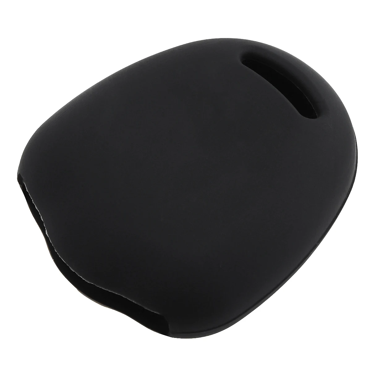 Силиконовый чехол для автомобильных ключей с прямой панелью защитный держатель