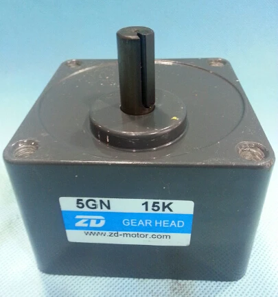 Micro gear head ratio 25:1 gearbox motor reducer Electrical Equipment Supplies Accessories AC Motor  Обустройство