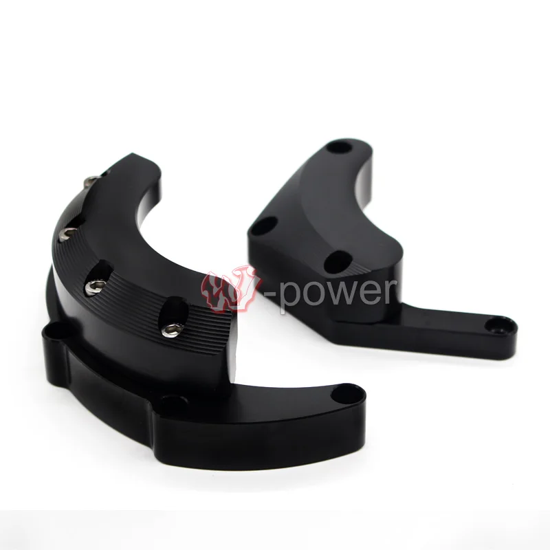 Защитный чехол для мотоцикла YAMAHA MT09 FZ09 MT 09 FZ 2014 2015|motorcycle frame slider|frame sliderengine guard protectors