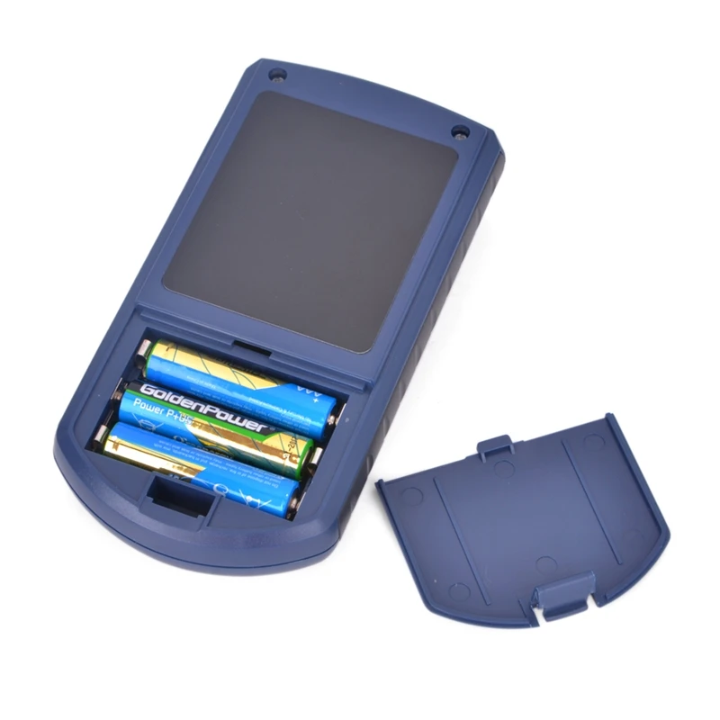 Фирменный Индуктивный для дерева измеритель влажности 4% ~ 80% цифровой тестер