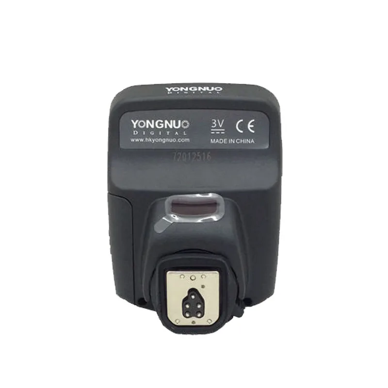 YONGNUO Беспроводная вспышка Speedlite Master TTL HSS + фотовспышка с триггером для цифровой