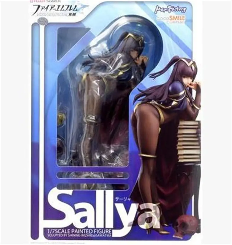 20 см аниме сексуальная фигурка sallya Fire эмблема Пробуждение в масштабе таржи