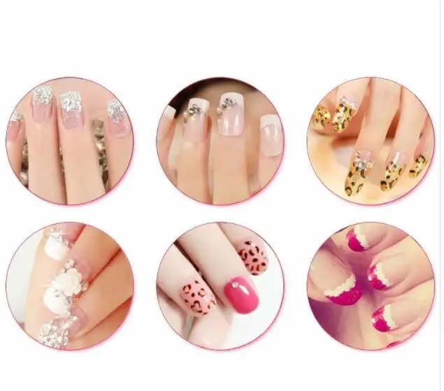 120g Acrylic Nail Art Powder Excellent Quality For Beauty /Pink Color Crystal Wholesale | Powders &amp Liquids