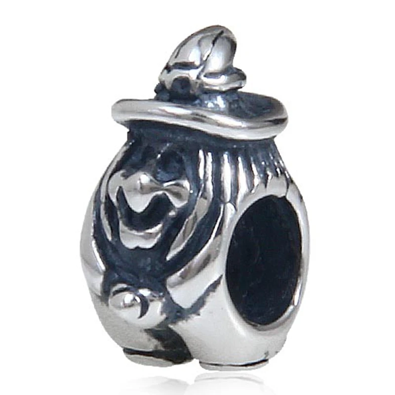 Горячая Распродажа ювелирные изделия из серебра на Хэллоуин 925 пробы