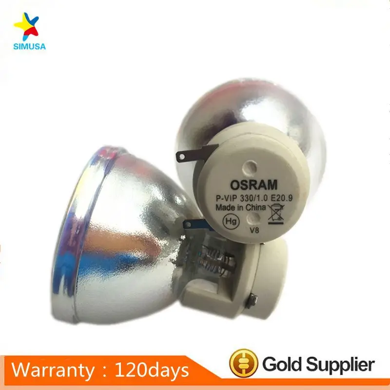 

Original bare projector lamp bulb SP-LAMP-066 for SP8604