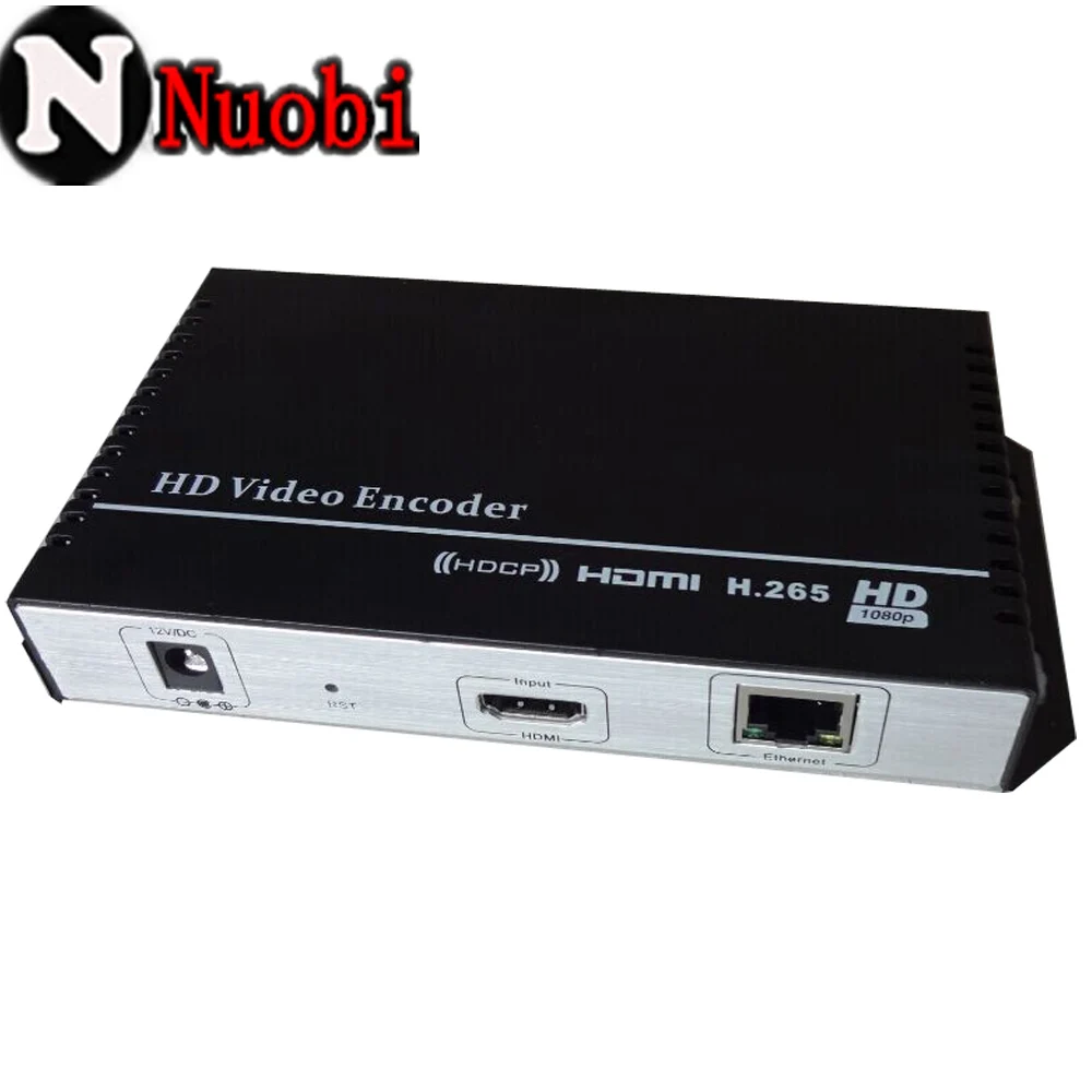 [Подлинный] H.265 MPEG 4 HD HDMI энкодер для IPTV прямая трансляция VLC/ видео запись сервер DHL