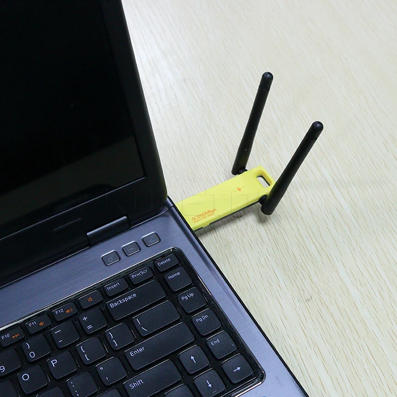 Новый беспроводной Wi Fi адаптер 1200 Мбит/с двухдиапазонный 5 ГГц 2 4 802.11ac RTL8812 чипсет