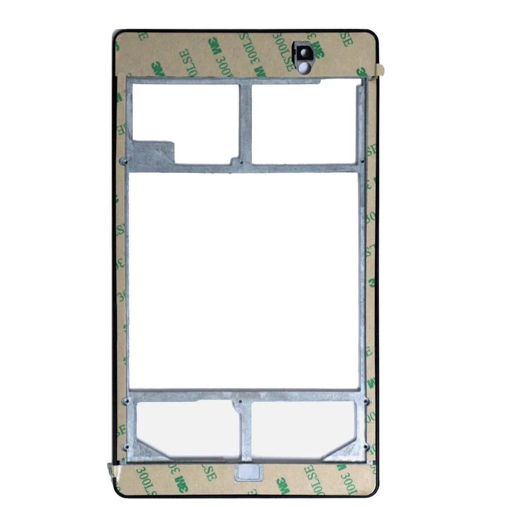 Новый сенсорный ЖК держатель задняя рамка Корпус Лицевая панель для Asus Google 2013 Nexus