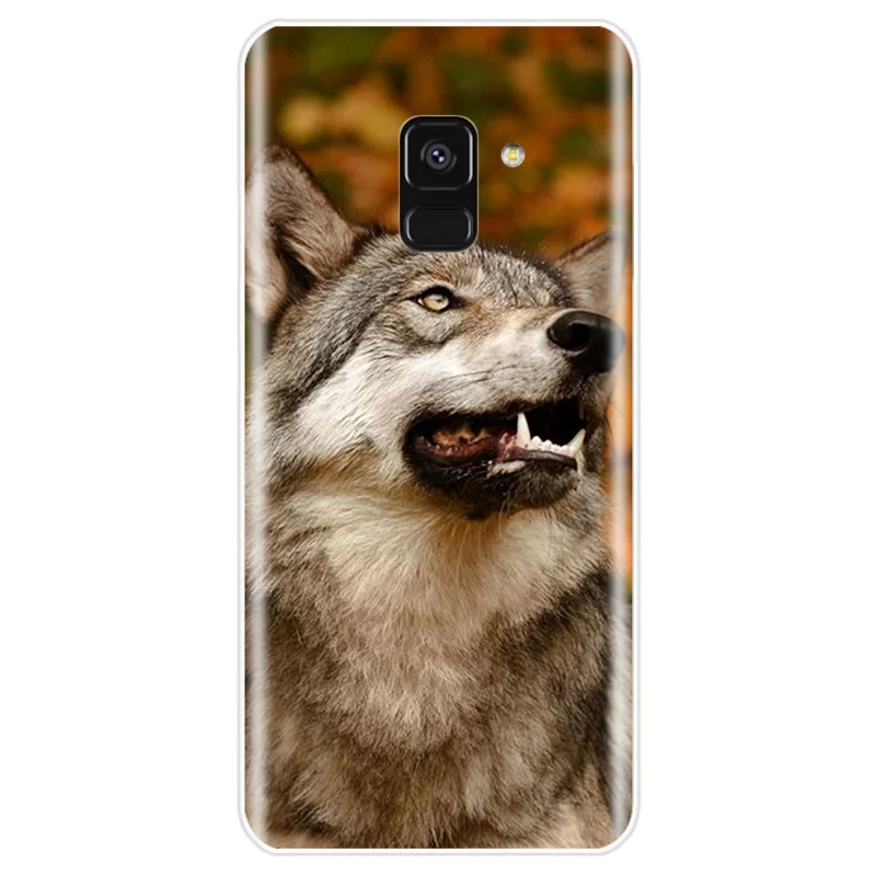 Чехол из мягкого силикона и ТПУ для Samsung Galaxy A5 A7 A8 2015 2016 A3 2017 A9 2018|Бамперы| |
