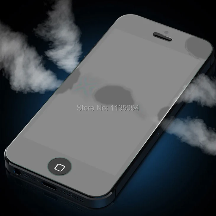 Высококачественная ультратонкая защитная пленка из закаленного стекла для iphone 6
