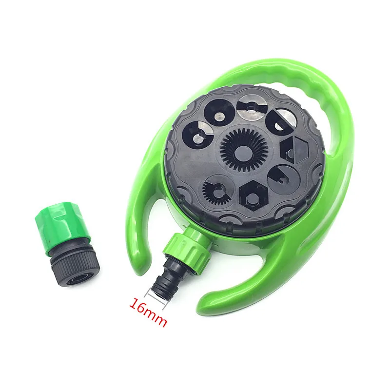 Орошения сада мульти функциональный разбрызгиватель s 9-функциональный газон