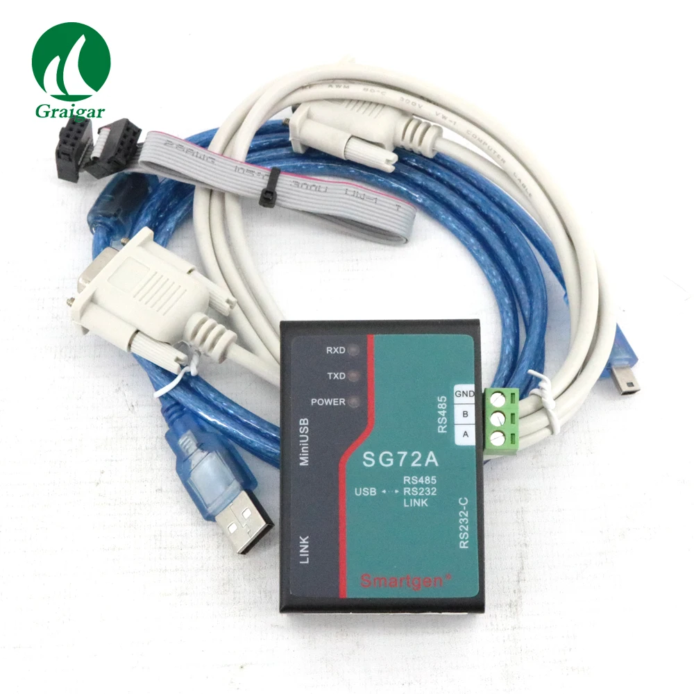 Преобразование порта связи SG72A питание поставляемое usb-портом ПК | Обустройство