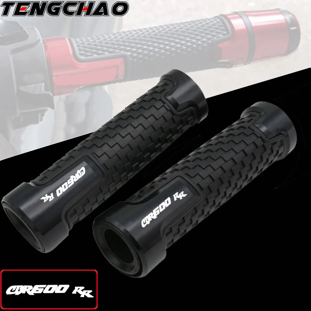 7/8 &quot22 см рукоятки для мотоцикла рукоятка аксессуары HONDA CBR 600 RR CBR954RR 2002 CBR600RR 2003 2004