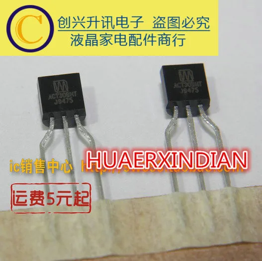 ACT30BHT 2SK30A K30A K30A-Y KIA2431A A1287 2SA1287 ACT30BHT ACT30B A965 2SA965 BCR1AM-12A OB5621EP BCR08AM-12 BSN304 B1329 2SB1329 - Цвет: ACT30BHT