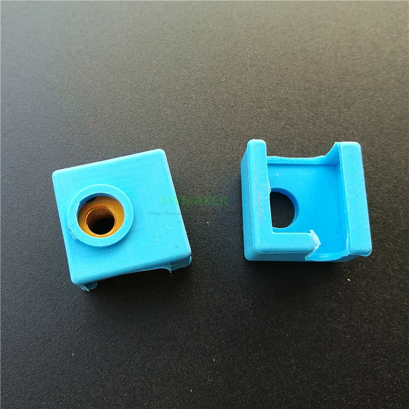 3pcs Creality Ender-3 Silicone Socks Heater Block cover Insulation for ender-3 CR-10 Tronxy 3D printer | Компьютеры и офис