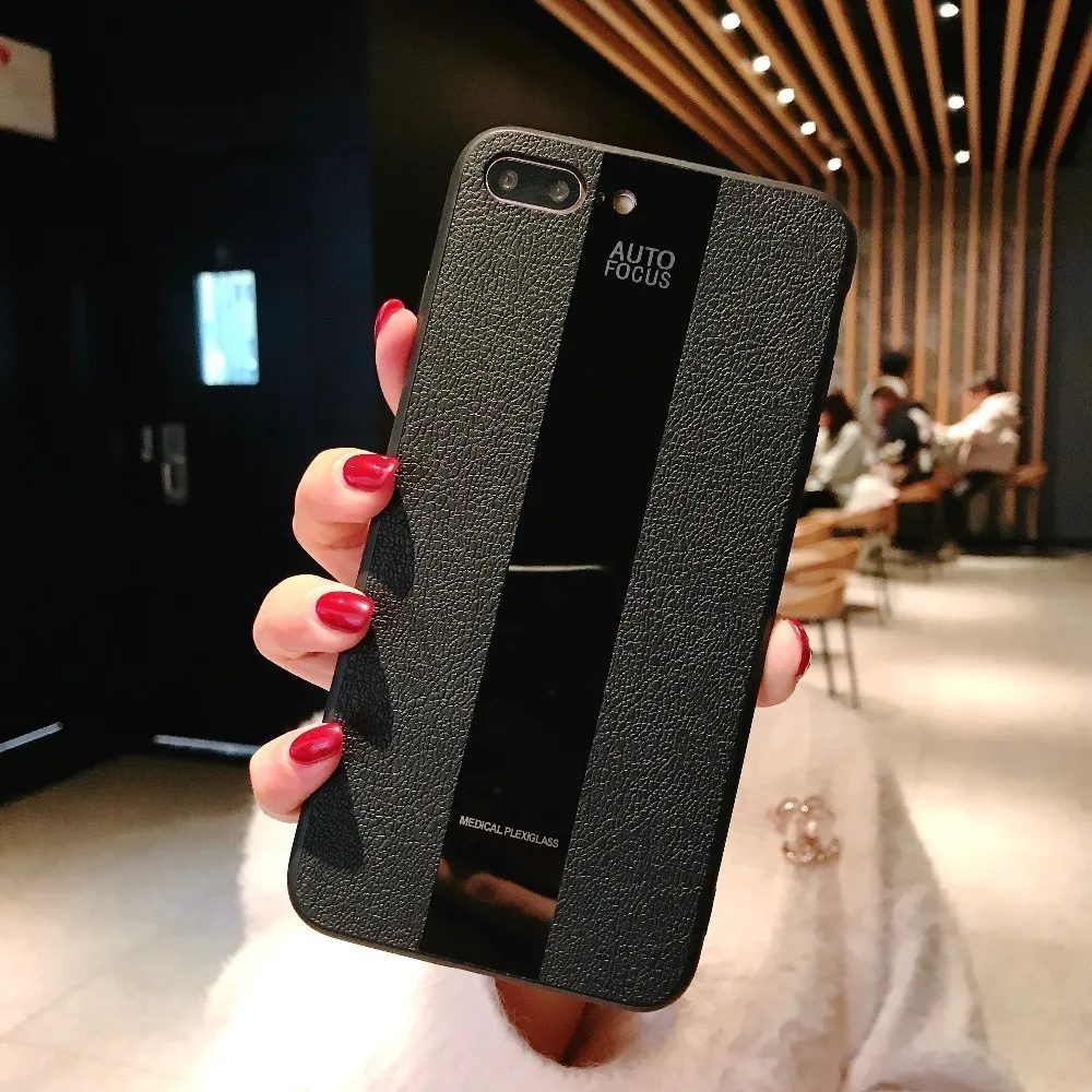 Чехол для Iphone 7 чехол XS Max 8 6S Plus спортивный автомобиль роскошный брендовый деловой