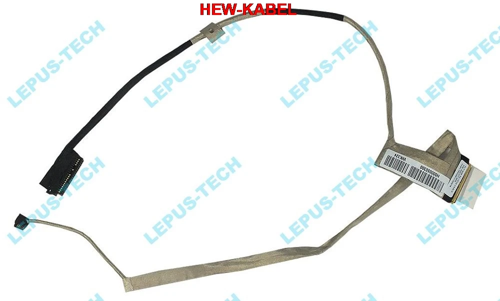Новый ЖК кабель для TOSHIBA C855 C855D L855 C850 LED 6017B0361601 lvds гибкий видео кабель|Компьютерные