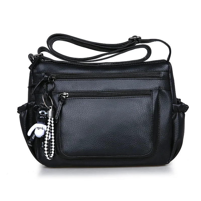 Bolso Kiple PU feminina Для женщин плеча Повседневное Лолита сумка через плечо