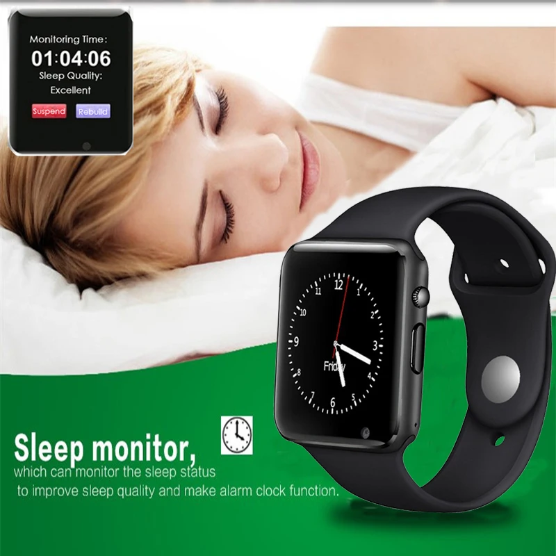 Новинка 2019 умные часы для мужчин телефона Android Apple Watch Поддержка 2G Sim TF карта МП