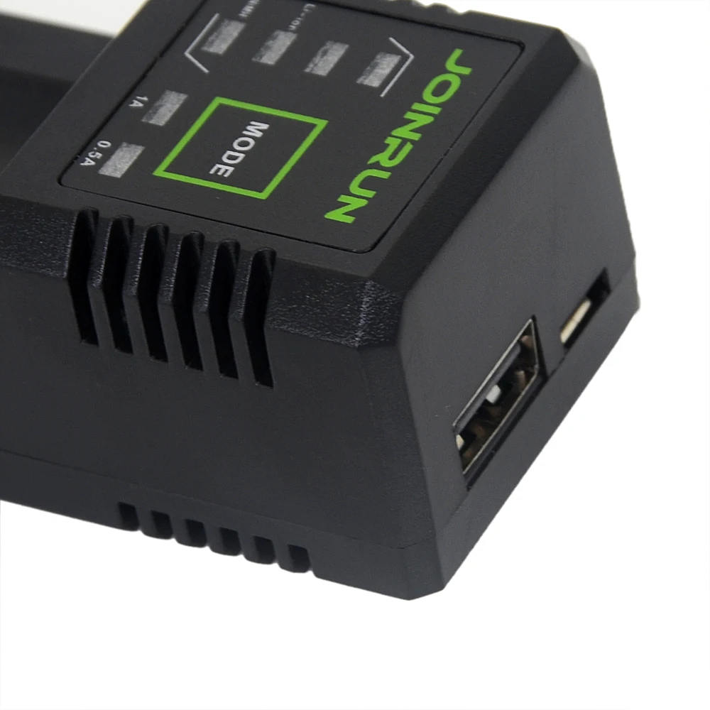 Оригинальное зарядное устройство Joinrun N1 Plus 18650 с зарядным устройством литий