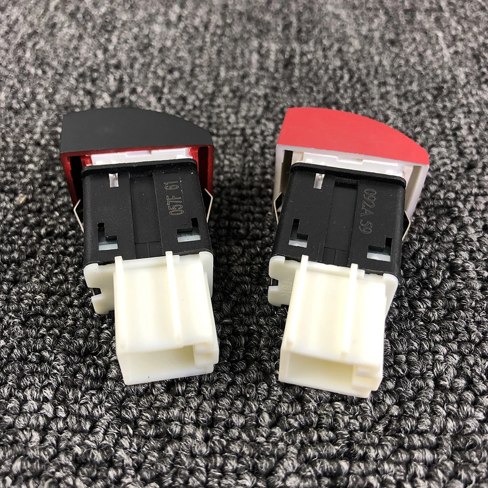 Кнопка аварийной сигнализации 1ZD953235A 1Z0953235B для Skoda Octavia 2007 2010 2008 2011 2012 2014