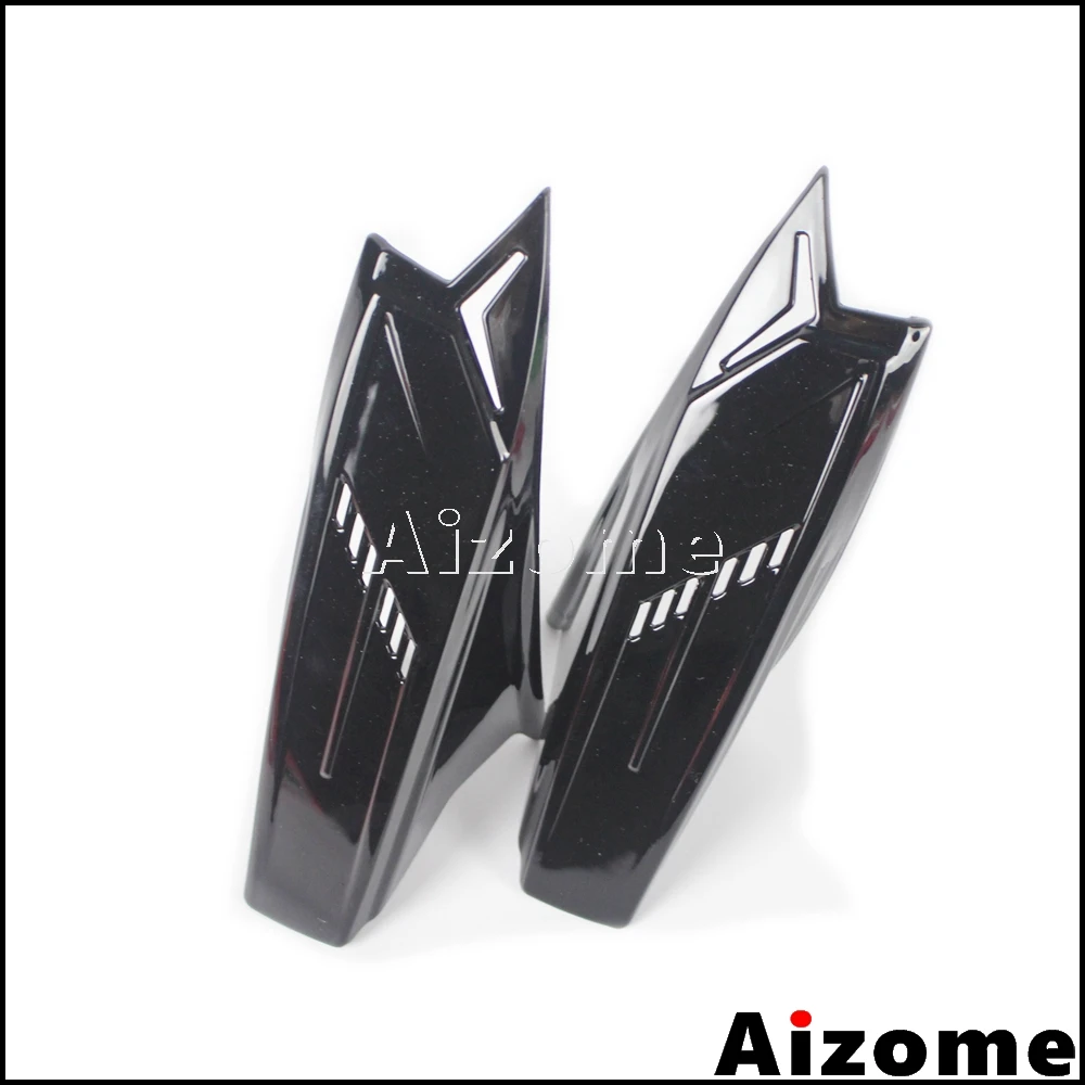 Мотоциклетный гоночный рога для шлема YOHE A GV ICOM HJC шлем акулы TANKED Black Horn Stick
