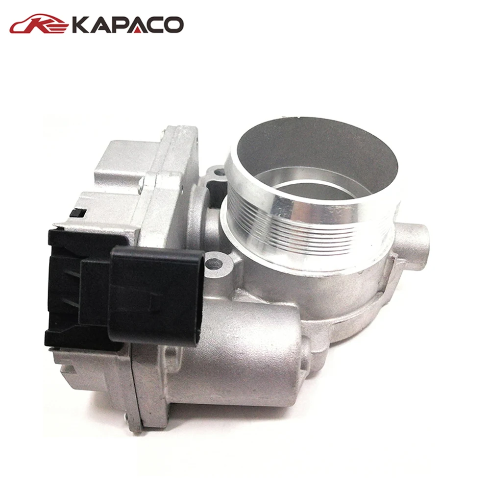 Корпус дроссельной заслонки чехол бабочка 4E0145950F 4E0145950C 4E0145950D для Audi VOLKSWAGEN PHAETON