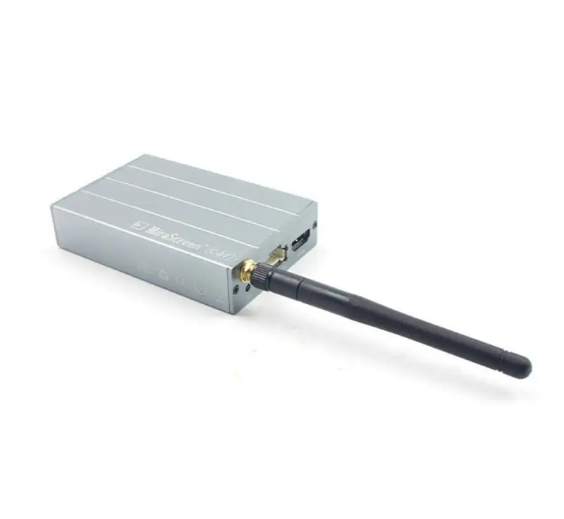 Профессиональное Зеркало Link Box адаптер автомобильный WiFi Дисплей MiraScreen DLNA Airplay для Android IOS