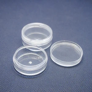 8 шт., пластиковые пакеты для ювелирных изделий, 5 х2 см