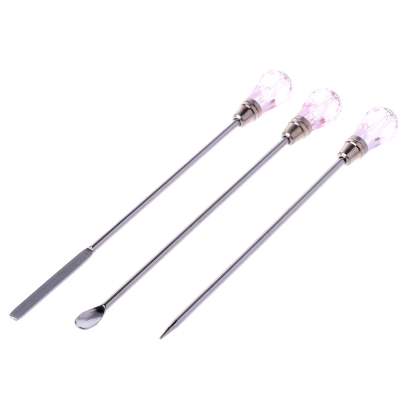 3 шт. набор игл для изготовления ювелирных изделий|set for making jewelry|jewelry setjewelry needles |