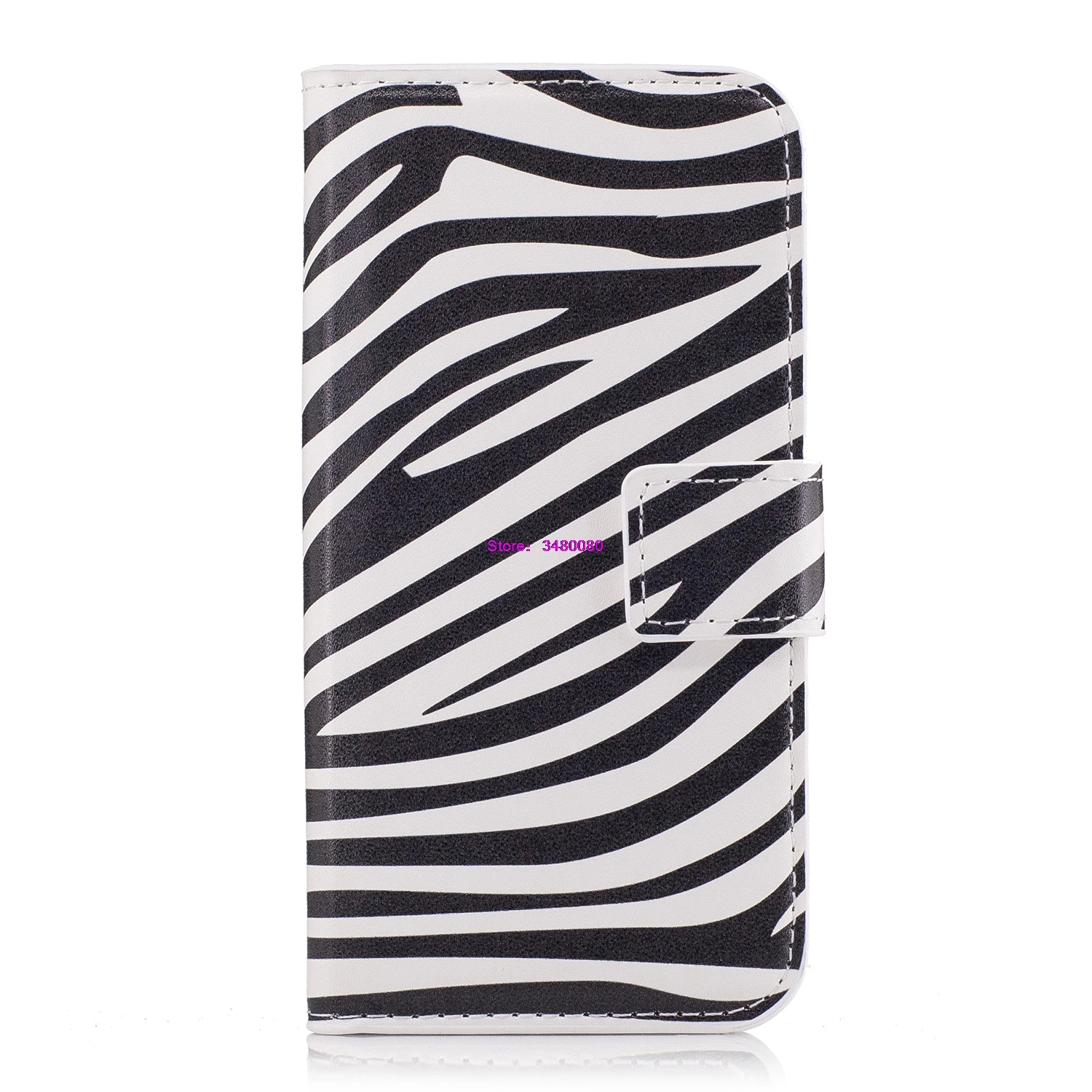 8 Чехол для samsung Galaxy J1 J 1 mini 105 J1mini J105 SM-J105 J105H/DS SM-J105H/DS J105F/DS SM-J105F/DS откидной кожаный чехол для телефона - Цвет: 8