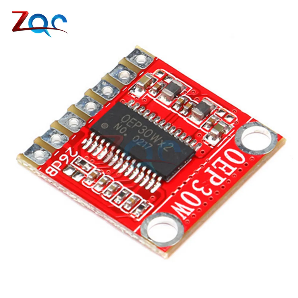 Моно цифровой усилитель OEP30W плата модуля Diy комплект усилителя 30 Вт класс D|kit kits|kit