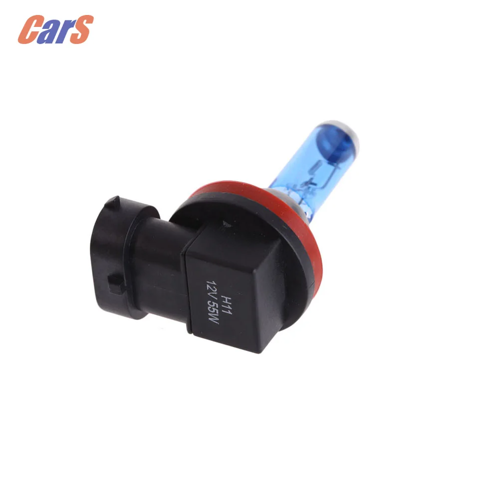 2 шт. H11 12V 55W Противотуманные фары Дневные Фары Светильник автомобильные