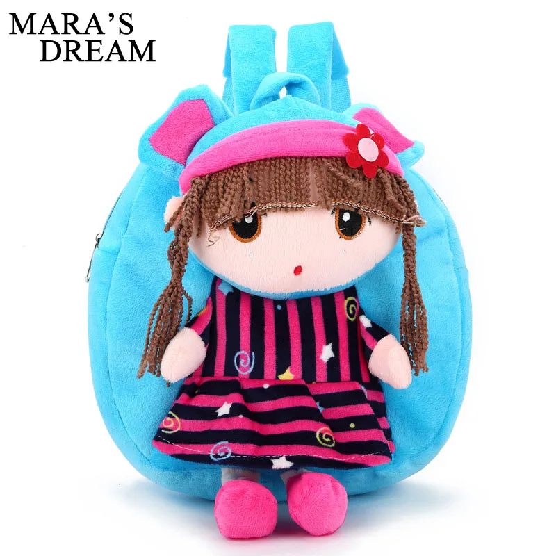 Mara's Dream детские рюкзаки с героями мультфильмов детский рюкзак игрушка