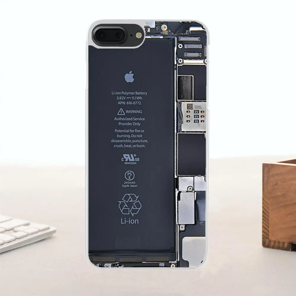 Печатная плата Bixedx для аккумулятора компьютера и телефона Xiaomi Redmi Mi Note 7 8 9 SE Pro Lite Go