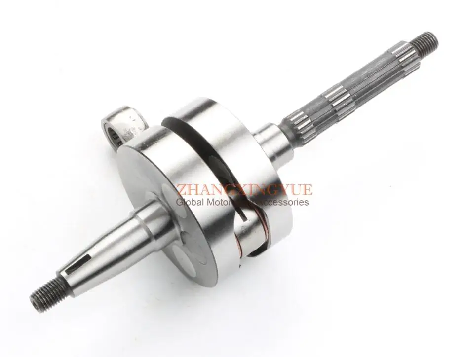 Кривошипный вал для Gilera DNA 50 Easy Moving Ice 50 Runner Cat Runner SP 50 Typhoon 50 X Storm 50 2 T - Цвет: high quality