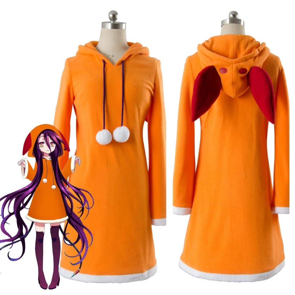 

Костюм для косплея «NO GAME NO LIFE Zero Shuvi»