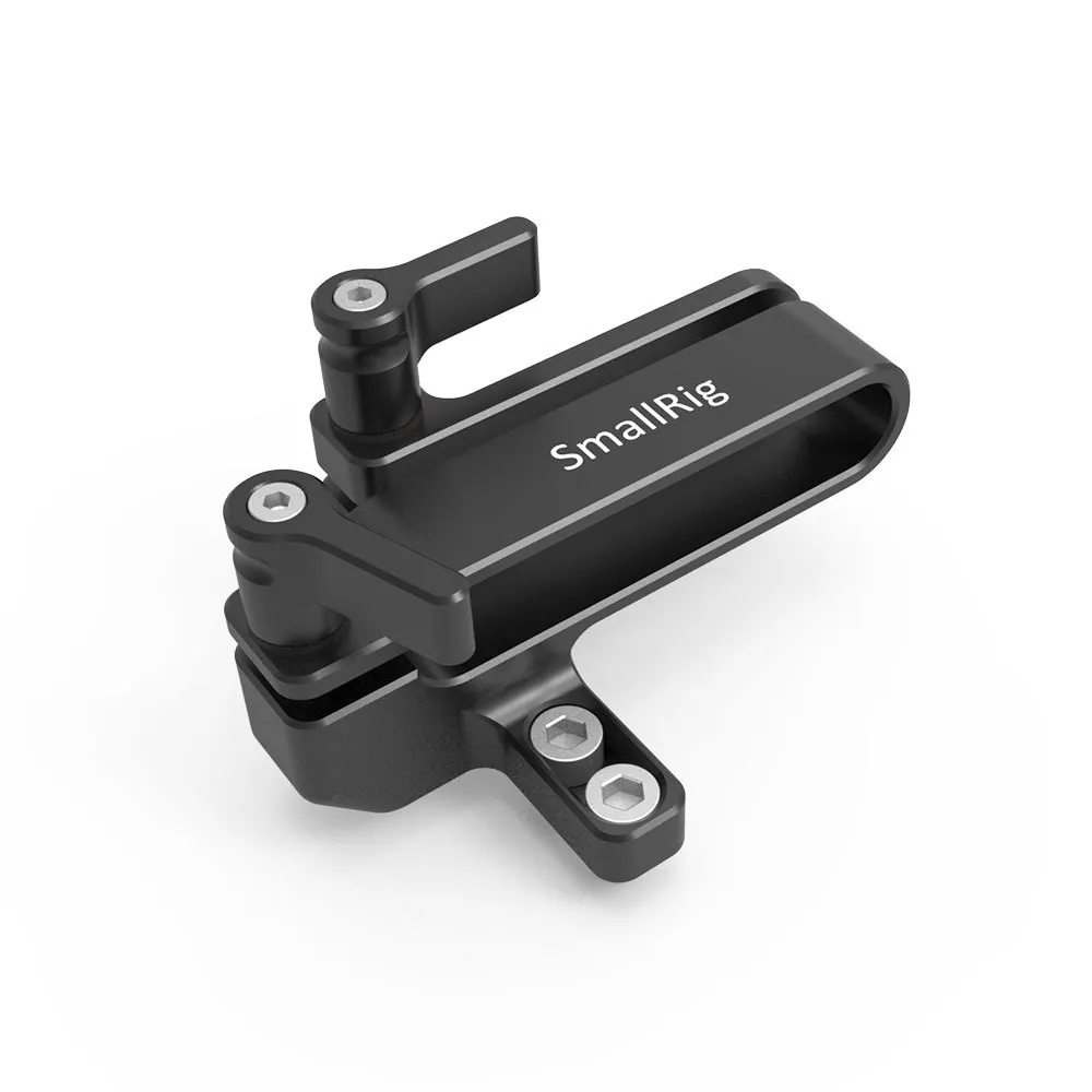 SmallRig крепление для samsung T5 SSD держатель для карт Совместимость с SmallRig Cage для BMPCC 4K 6K 2203-2245