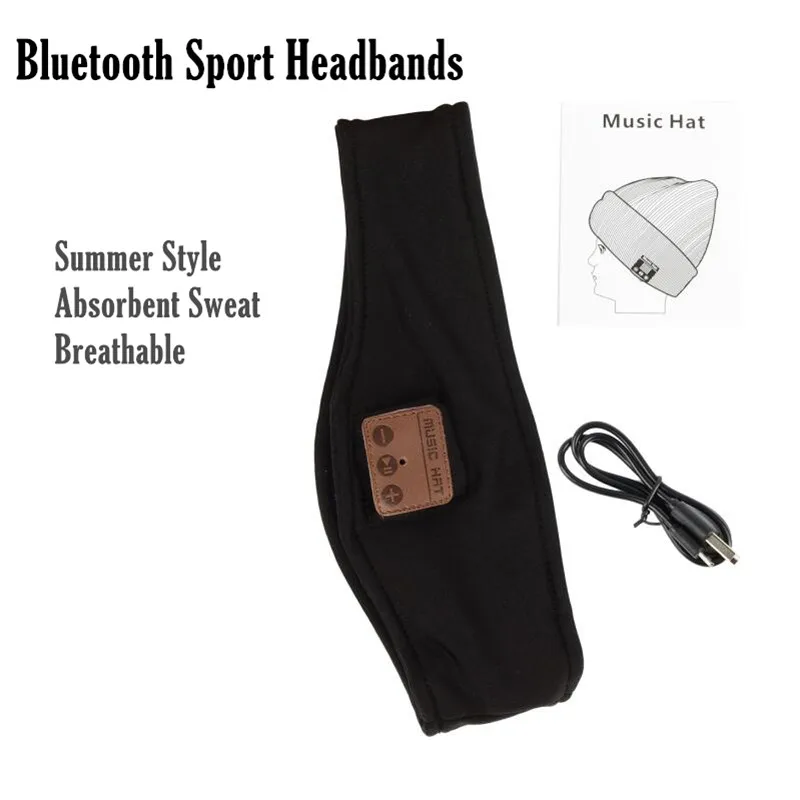 Летние женские беспроводные наушники Bluetooth V4.2 гарнитура свободные руки Музыка