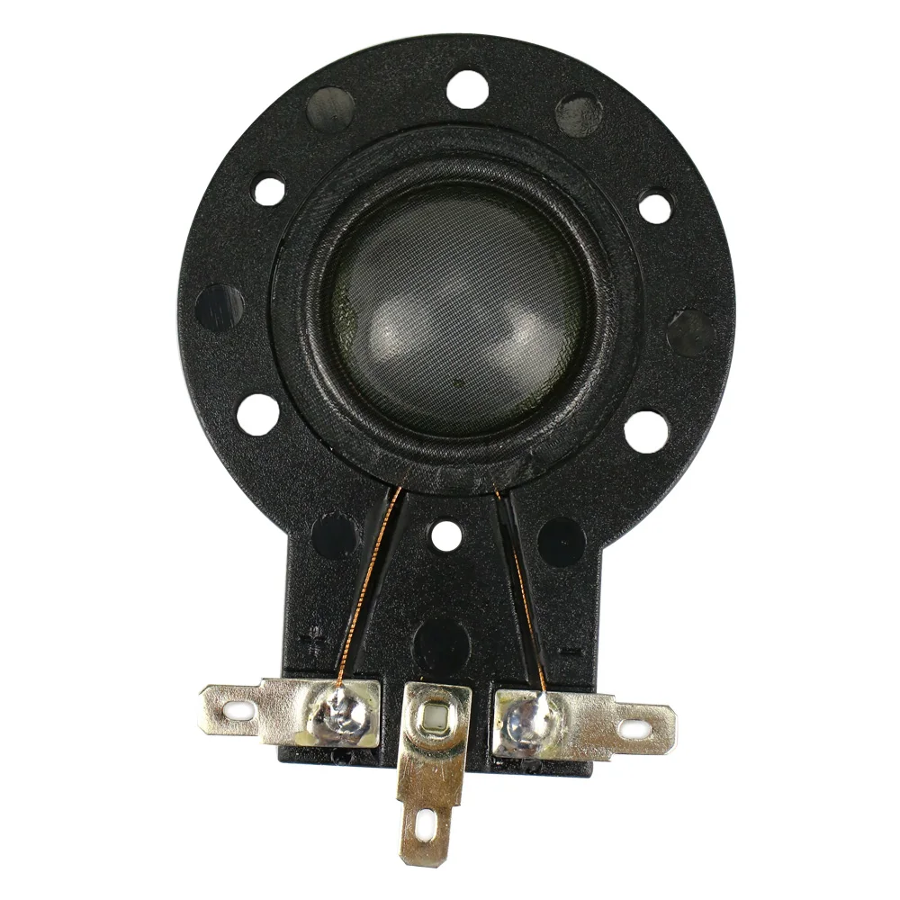 GHXAMP 25 Core Voice Coil Horn Tweeter 25.5mm Round Frame Dome Speaker Repair Parts 8Ohm 2PCS | Электроника