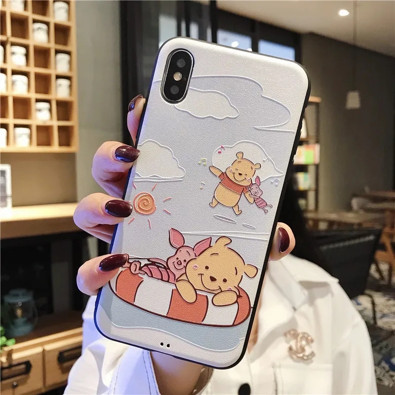 3D рельефный чехол для Samsung Galaxy S10 Plus J4 J6 A30 A50 A7 2018 A9 A3 A5 2017 J7 J3 Note 4 8 9 S7 Edge S8 S9 M10 M20 |