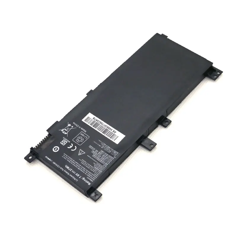 Перезаряжаемый литий полимерный аккумулятор для ноутбука ASUS X455LA 4030U F455L R455LD Y483L 7 6