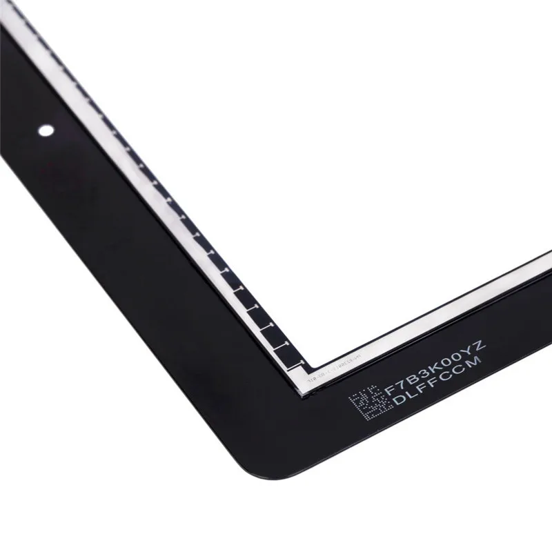 Новый сенсорный стеклянный экран Sibeda для iPad 2 A1395 A1396 A1397 сменный дигитайзер с
