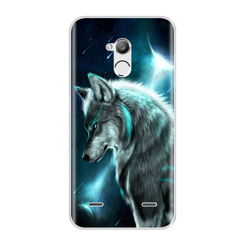 Чехол для Zte Blade V7 Lite, 5,0 дюймов, чехол, силиконовый, мягкий, ТПУ, модный, с рисунком, задняя крышка для Zte Blade V7 Lite, чехол для телефона s