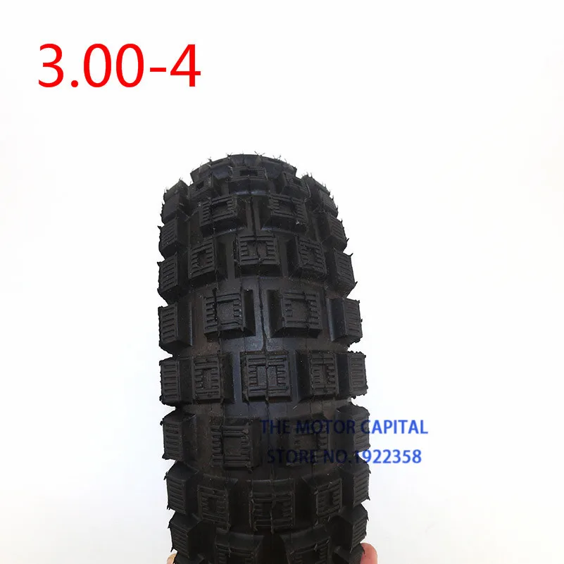 3 00 4 шина и внутренняя трубчатая ступица обода колеса из сплава для 49cc ATV Quad Gas