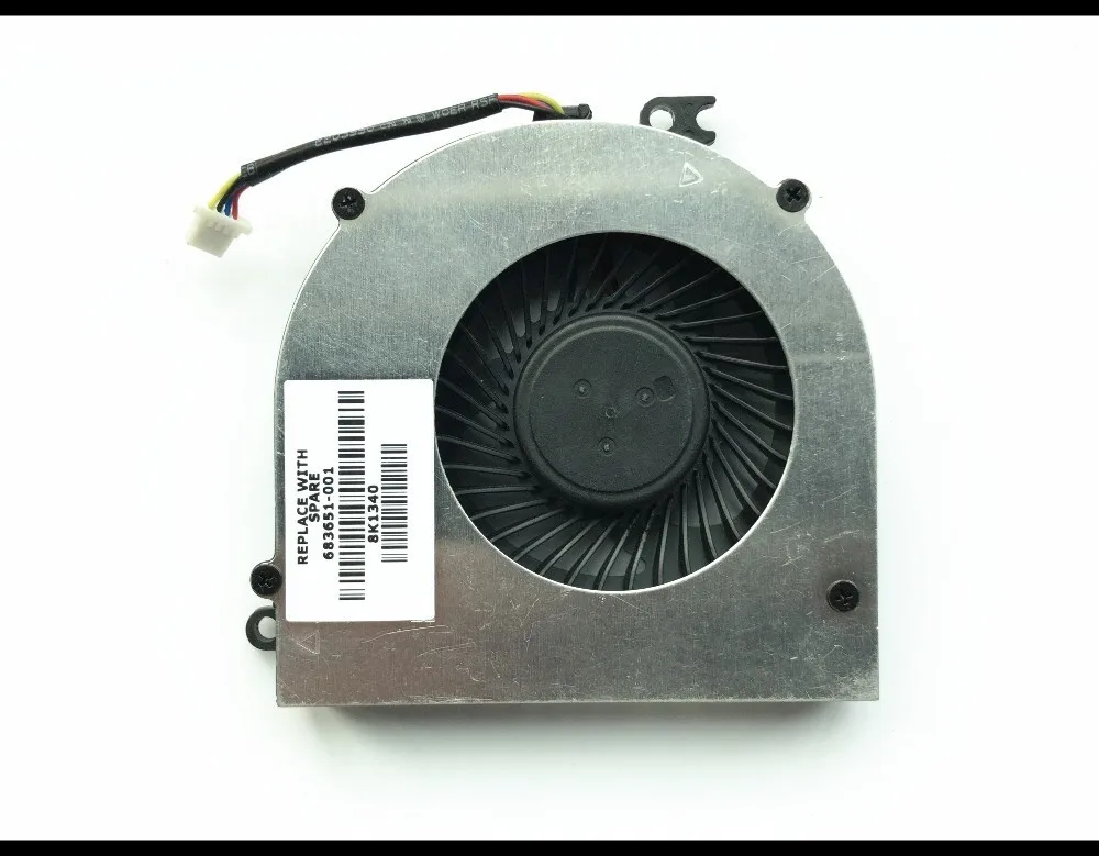 Новый оригинальный вентилятор COOLIN для HP Probook 4440S 4441S 4445S 4446S 683651 001 Вентилятор