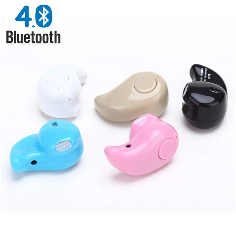 Без прибыли Мини Спорт стерео музыка беспроводной Bluetooth 4 0 смарт стелс телефон