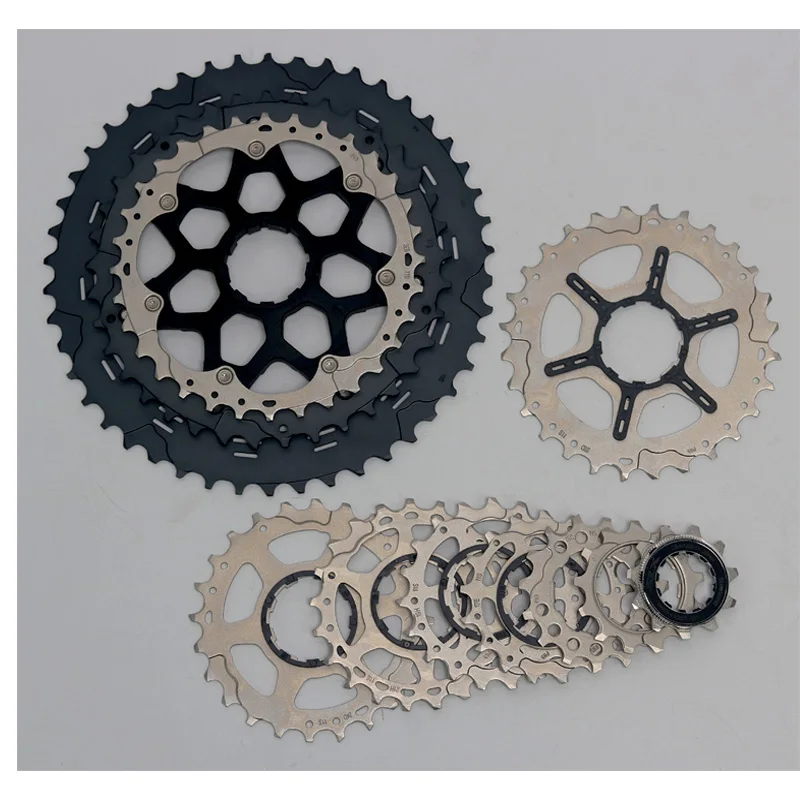 Shimano SLX CS M7000 Cogs Freewheel 11 40T 42T 46T кассета горного велосипеда Звездочка MTB 11S свободные