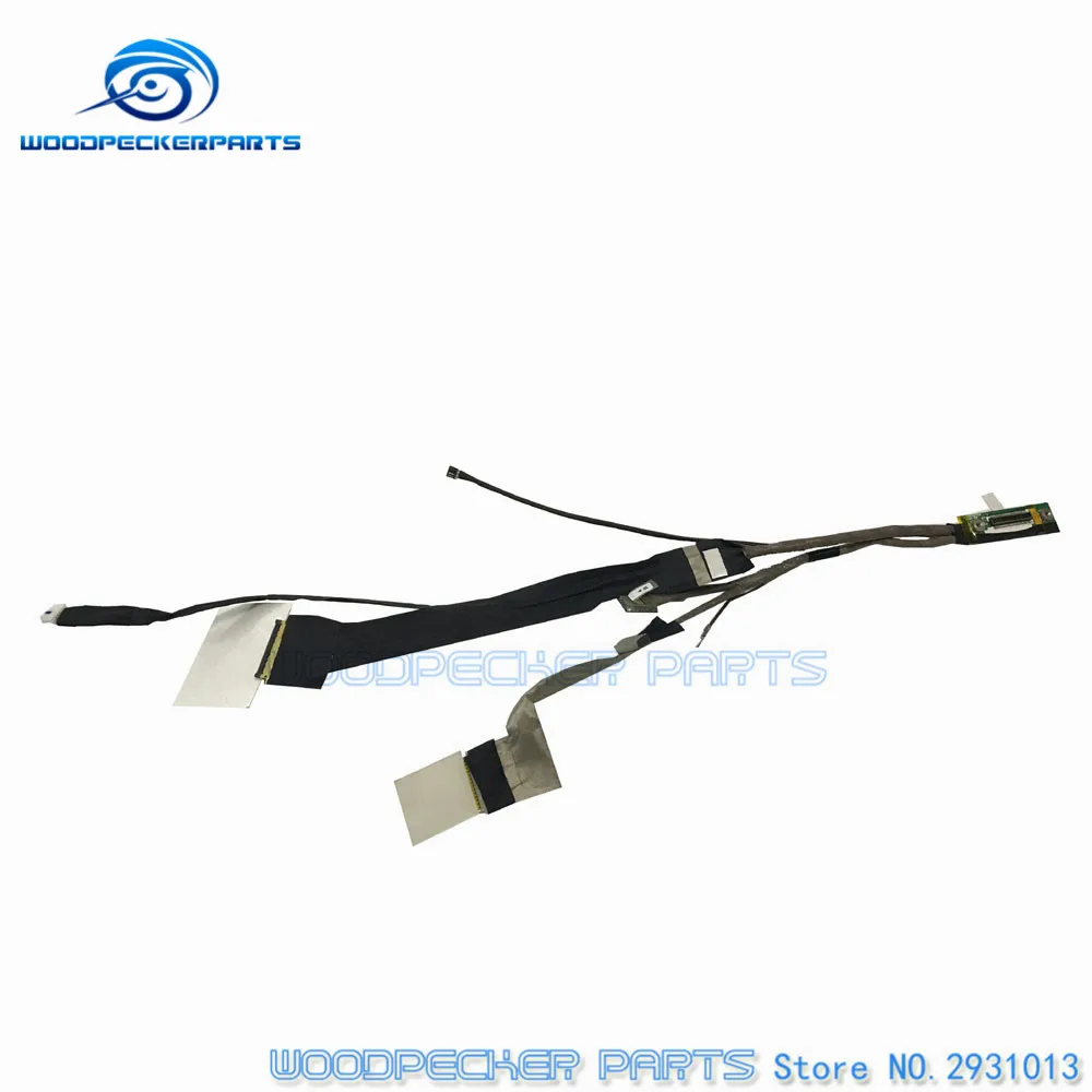 Новый ноутбук оригинальный для ThinkPad X200 X201 LVDS ЖК кабель веб камера 50.4Y411.003|laptop lcd